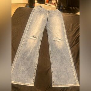 Super cute signature levi Strauss jeans